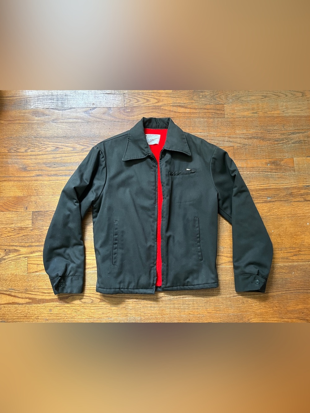 Vintage JCPenney Big Mac mechanic jacket